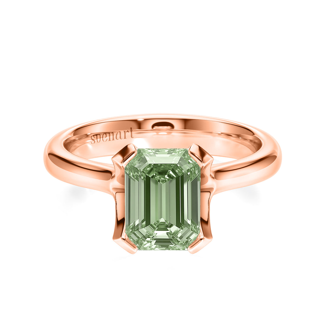 VICTORIA Ring mit 1.00 ct. Manufakturdiamant®