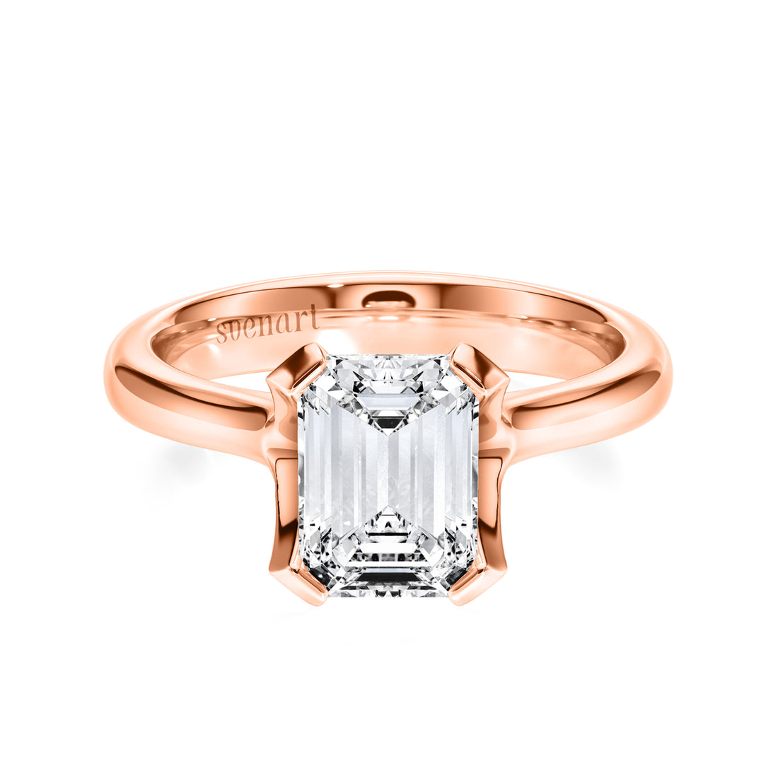 VICTORIA Ring mit 1.00 ct. Manufakturdiamant®