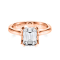 VICTORIA Ring mit 1.00 ct. Lab Grown Diamond