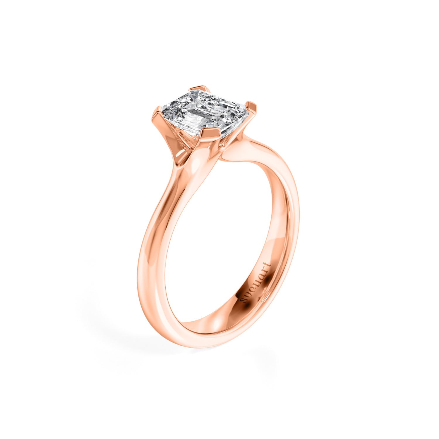 VICTORIA Ring mit 1.00 ct. Manufakturdiamant®
