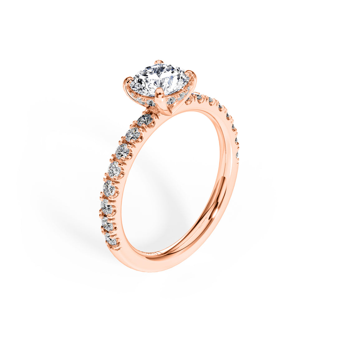 JOY Ring mit Manufakturdiamanten® ab 1.00 ct.
