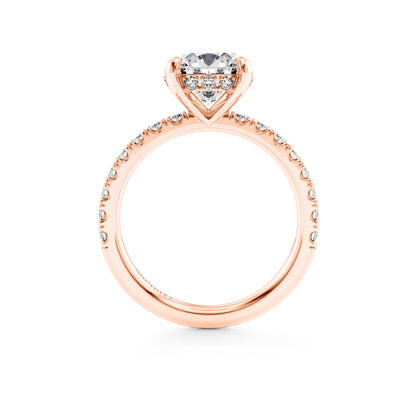 JOY Ring mit Manufakturdiamanten® ab 1.00 ct.