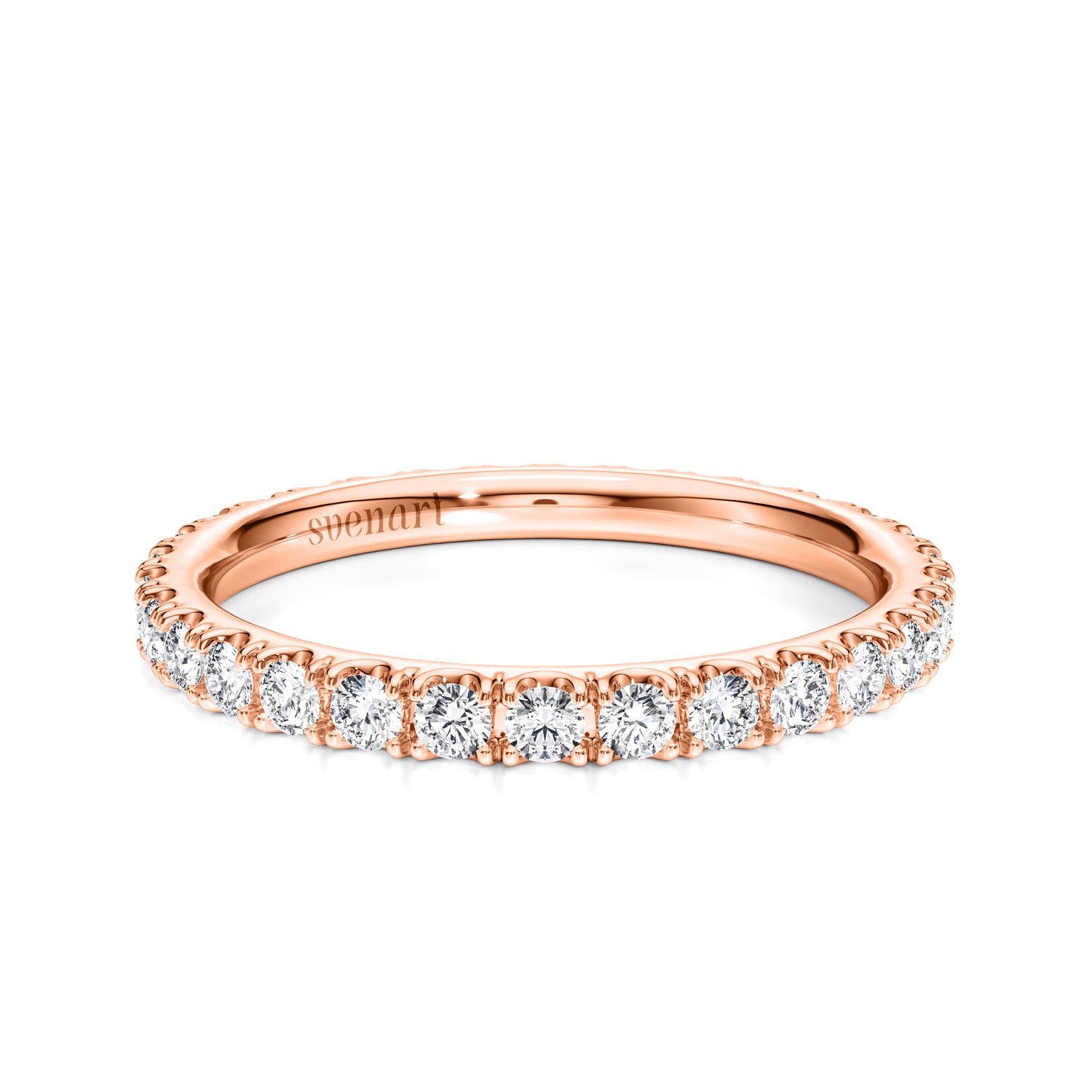 CELIA Ring mit Manufakturdiamanten® ab 0.025 ct.