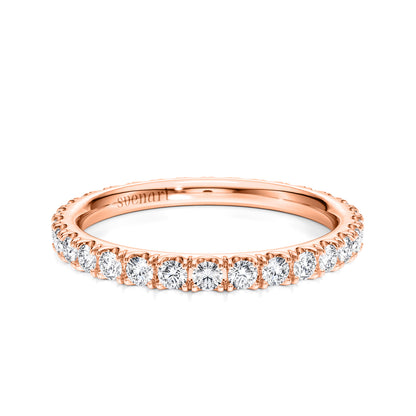 CELIA Ring mit Manufakturdiamanten® ab 0.025 ct.