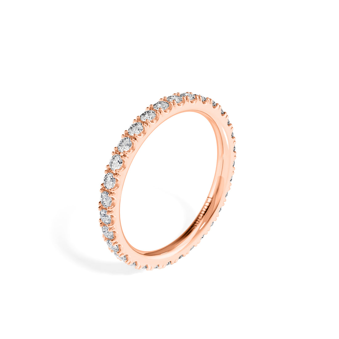 CELIA Ring mit Manufakturdiamanten® ab 0.025 ct.