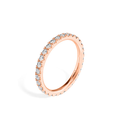 CELIA Ring mit Manufakturdiamanten® ab 0.025 ct.
