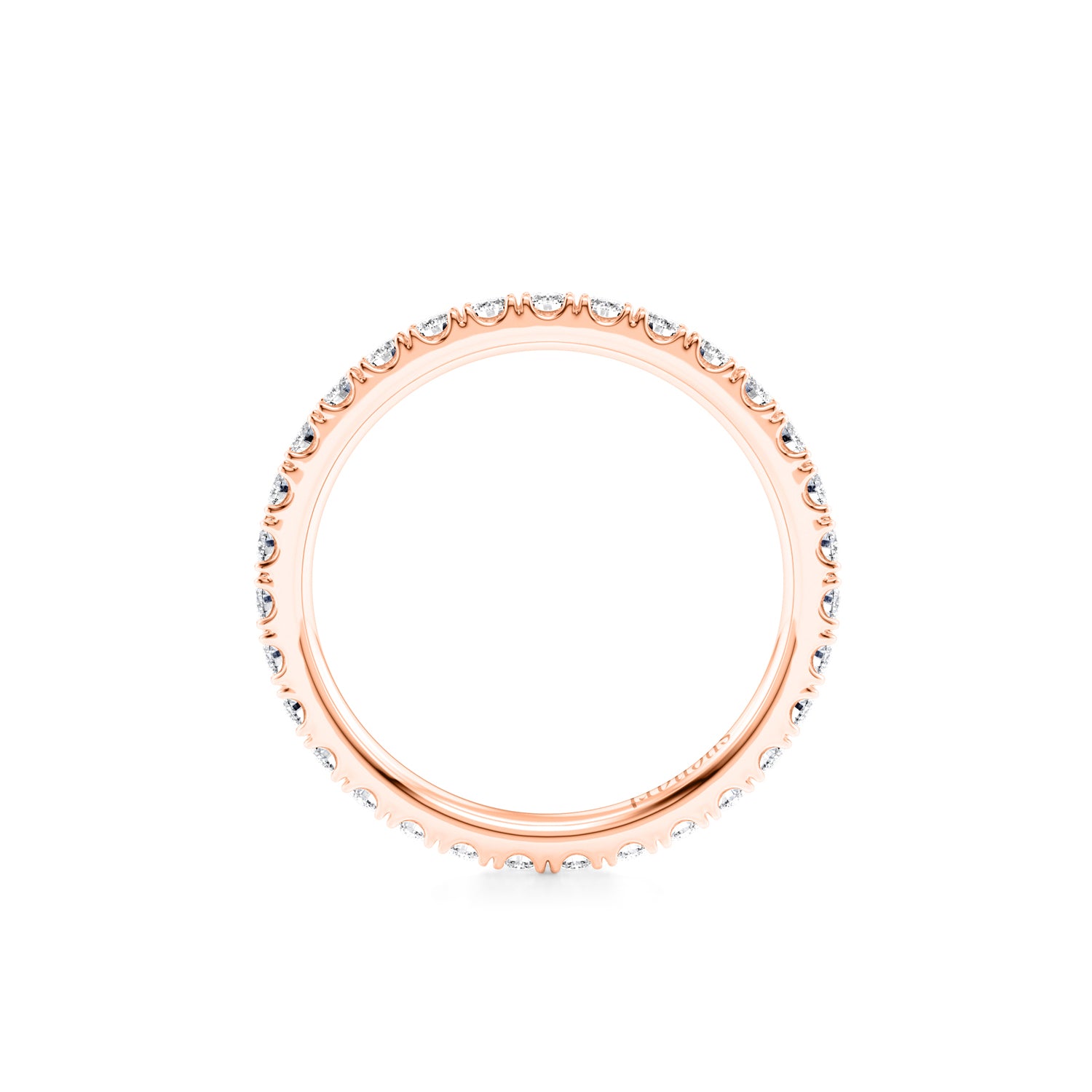 CELIA Ring mit Manufakturdiamanten® ab 0.025 ct.