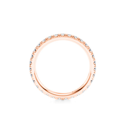 CELIA Ring mit Manufakturdiamanten® ab 0.025 ct.