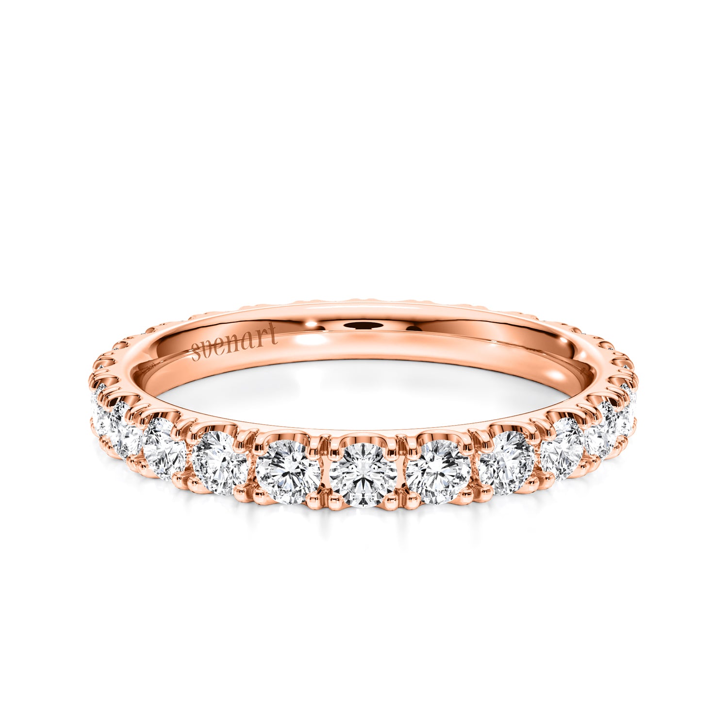 CELIA Ring mit Manufakturdiamanten® ab 0.025 ct.