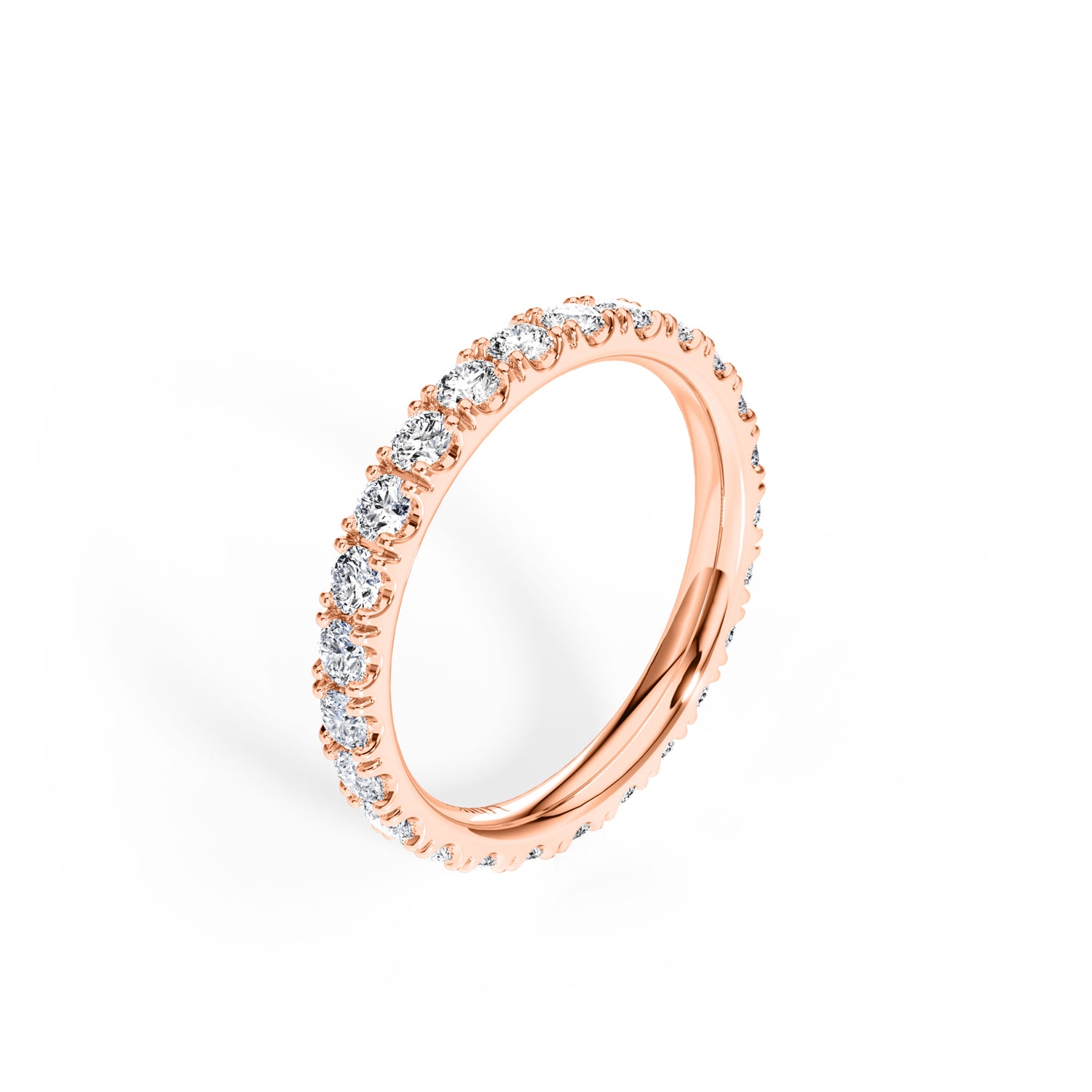 CELIA Ring mit Manufakturdiamanten® ab 0.025 ct.