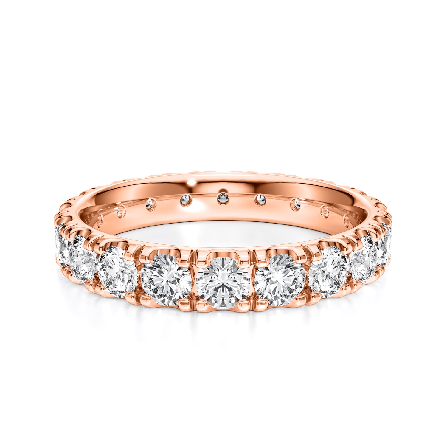 CELIA Ring mit Manufakturdiamanten® ab 0.025 ct.