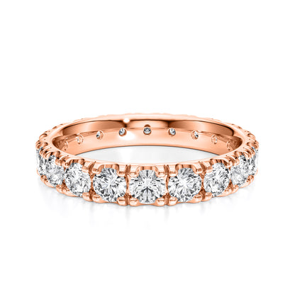 CELIA Ring mit Manufakturdiamanten® ab 0.025 ct.