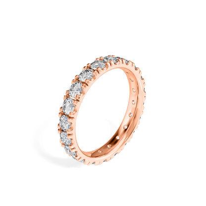 CELIA Ring mit Manufakturdiamanten® ab 0.025 ct.