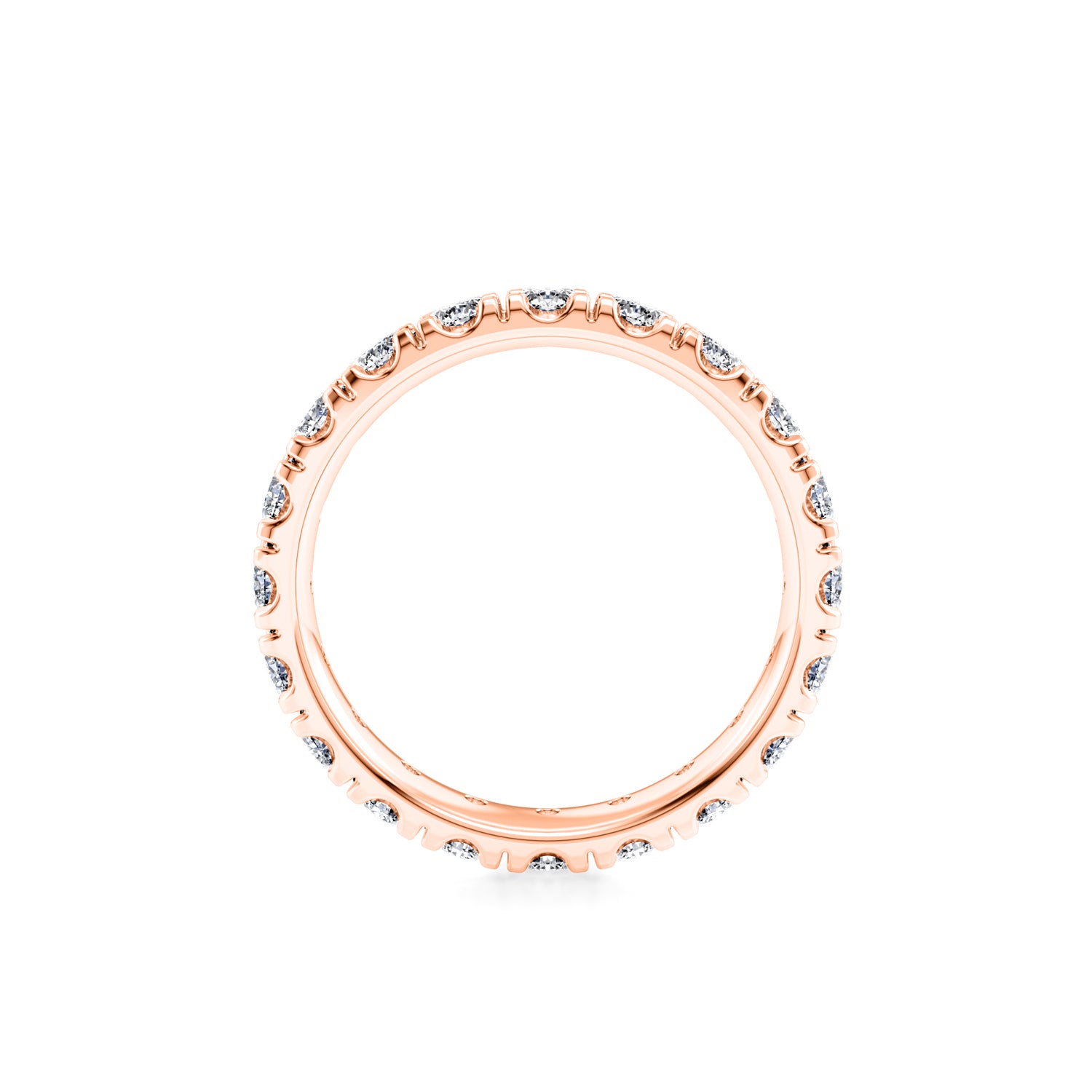 CELIA Ring mit Manufakturdiamanten® ab 0.025 ct.