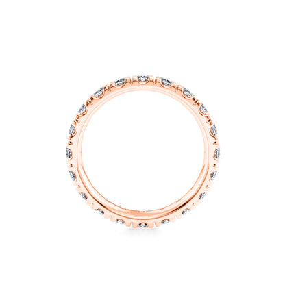CELIA Ring mit Manufakturdiamanten® ab 0.025 ct.