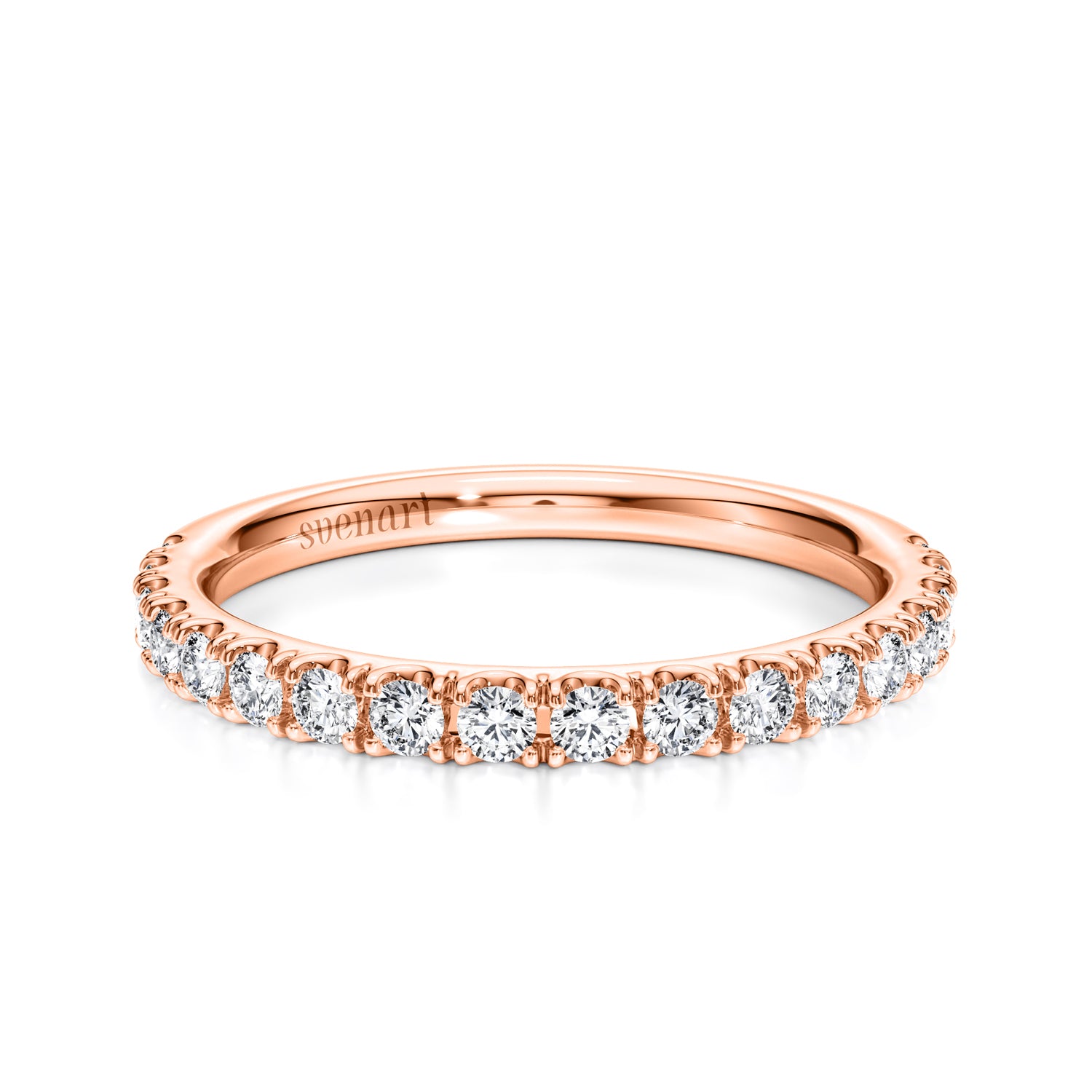 LOLA Ring mit Manufakturdiamanten® ab 0.025 ct.