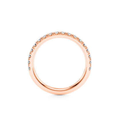 LOLA Ring mit Manufakturdiamanten® ab 0.025 ct.