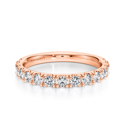 LOLA Ring mit Manufakturdiamanten® ab 0.025 ct.