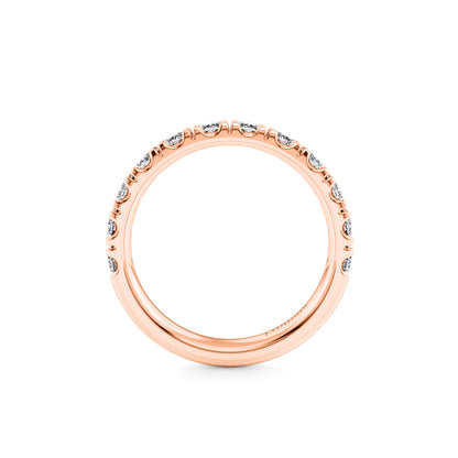 LOLA Ring mit Manufakturdiamanten® ab 0.025 ct.