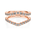 CHLOE Ring mit 0.95 ct. Lab Grown Diamonds