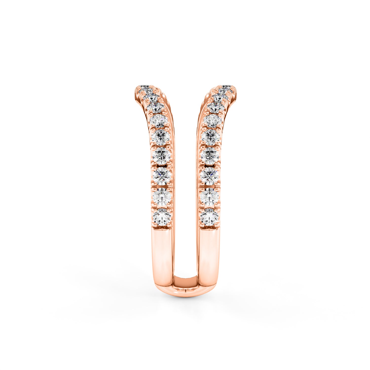 CHLOE Ring mit Manufakturdiamanten®