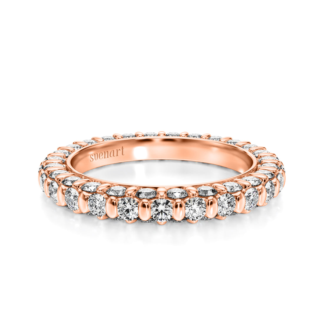 AUDREY Ring mit ca. 2.30 ct. Manufakturdiamanten®