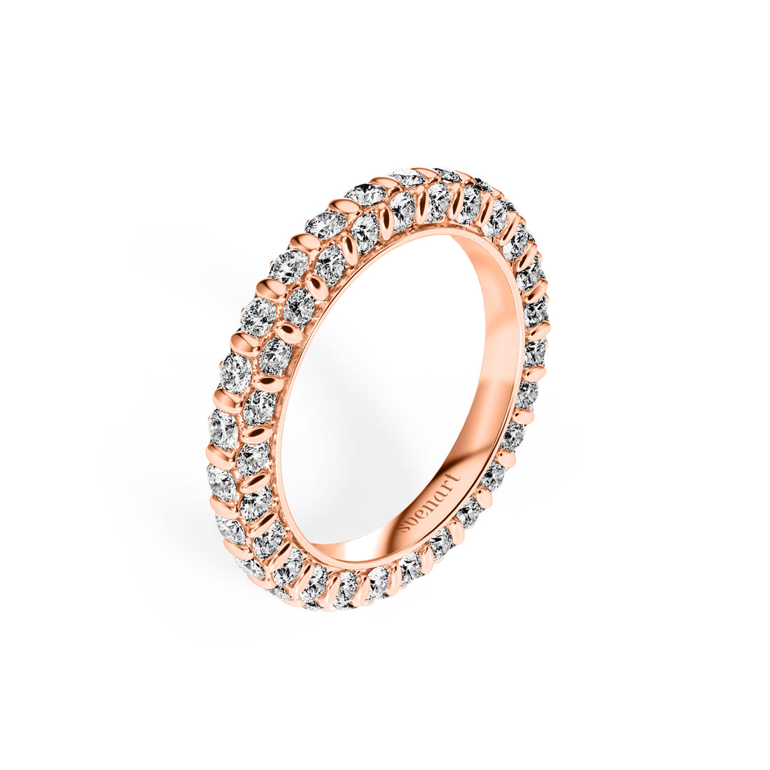 AUDREY Ring mit ca. 2.30 ct. Manufakturdiamanten®
