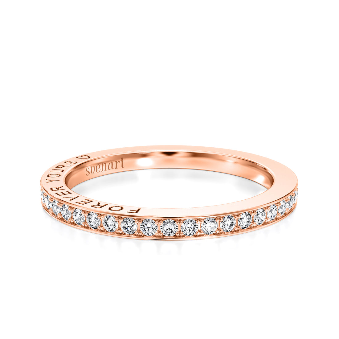 LYANNE Ring mit ca. 0.45 ct. Manufakturdiamanten®