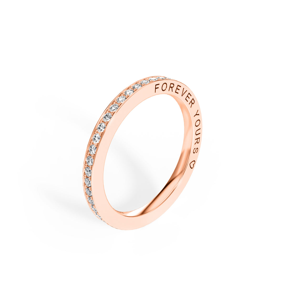 LYANNE Ring mit ca. 0.45 ct. Manufakturdiamanten®