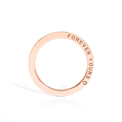 LYANNE Ring mit ca. 0.45 ct. Manufakturdiamanten®