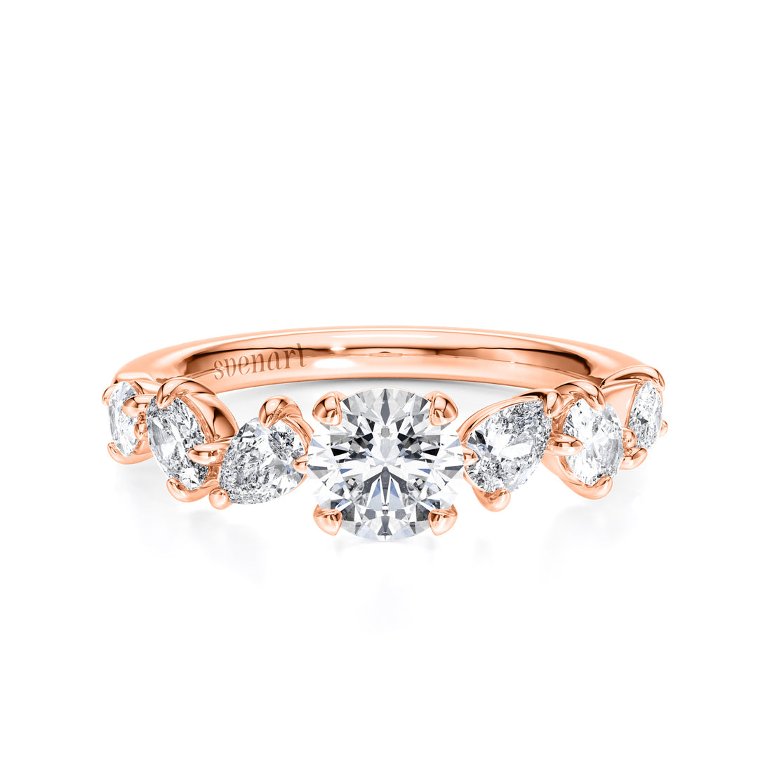 KAYA Ring mit 0.50 ct. Manufakturdiamant®