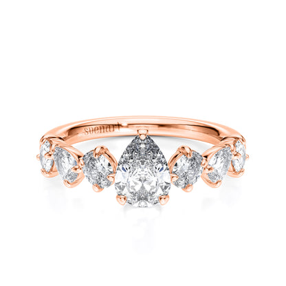 FAYE Ring mit 0.50 ct. Manufakturdiamant®