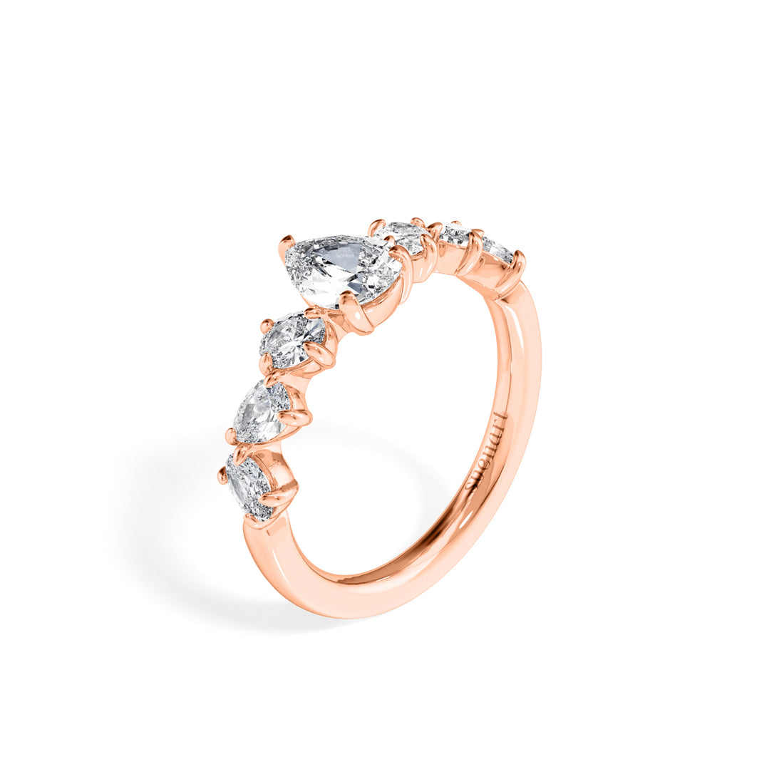 FAYE Ring mit 0.50 ct. Manufakturdiamant®