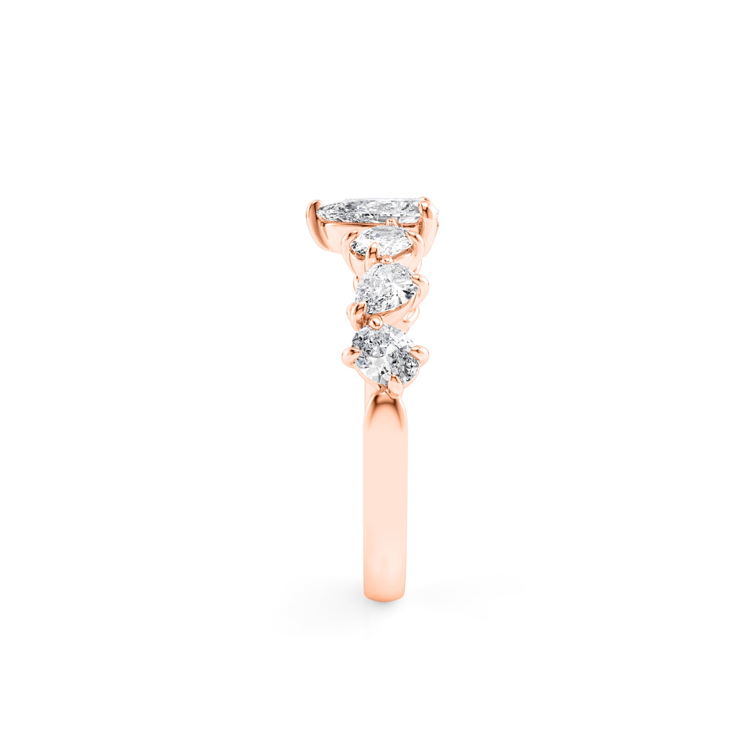 FAYE Ring mit 0.50 ct. Manufakturdiamant®