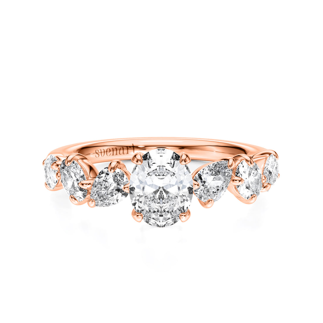 JANE Ring mit 0.50 ct. Manufakturdiamant®