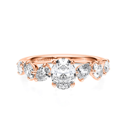 JANE Ring mit 0.50 ct. Manufakturdiamant®