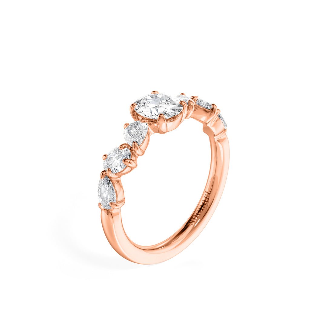 JANE Ring mit 0.50 ct. Manufakturdiamant®