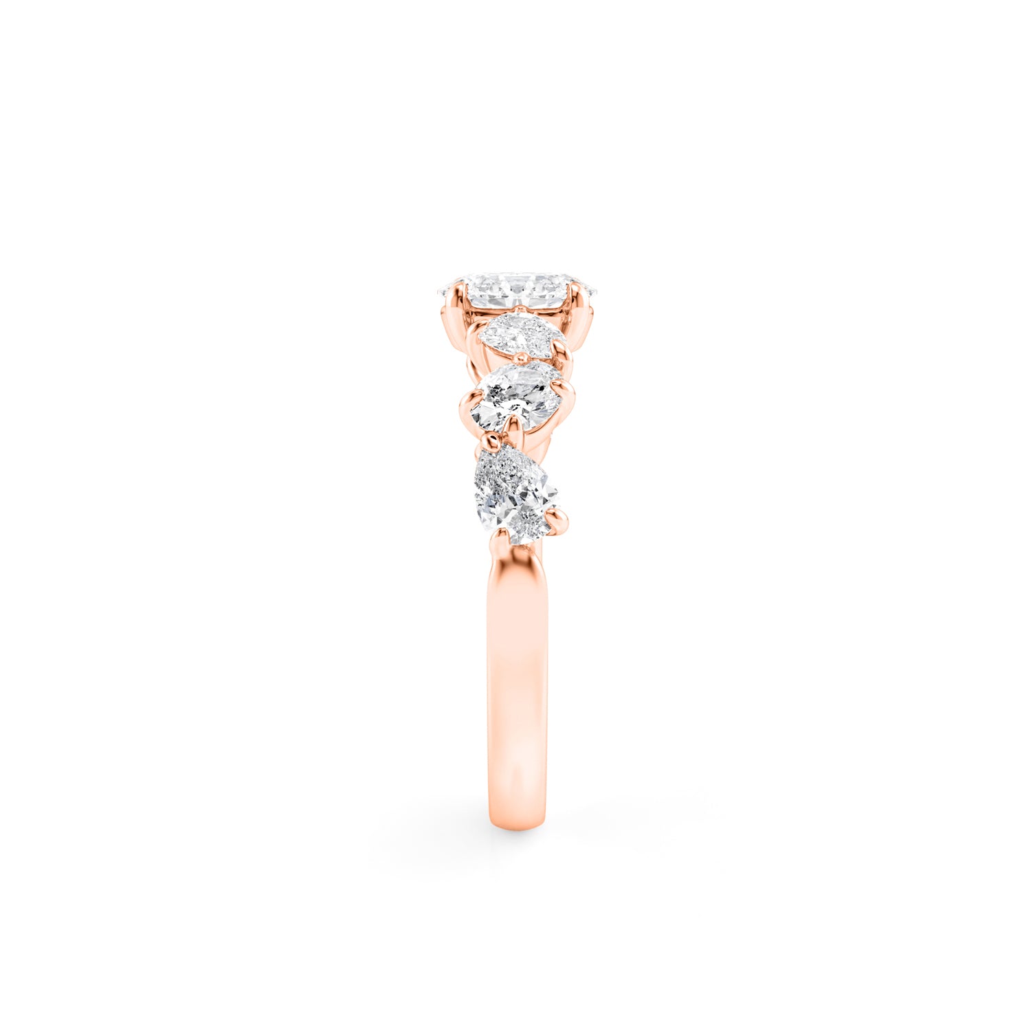 JANE Ring mit 0.50 ct. Manufakturdiamant®