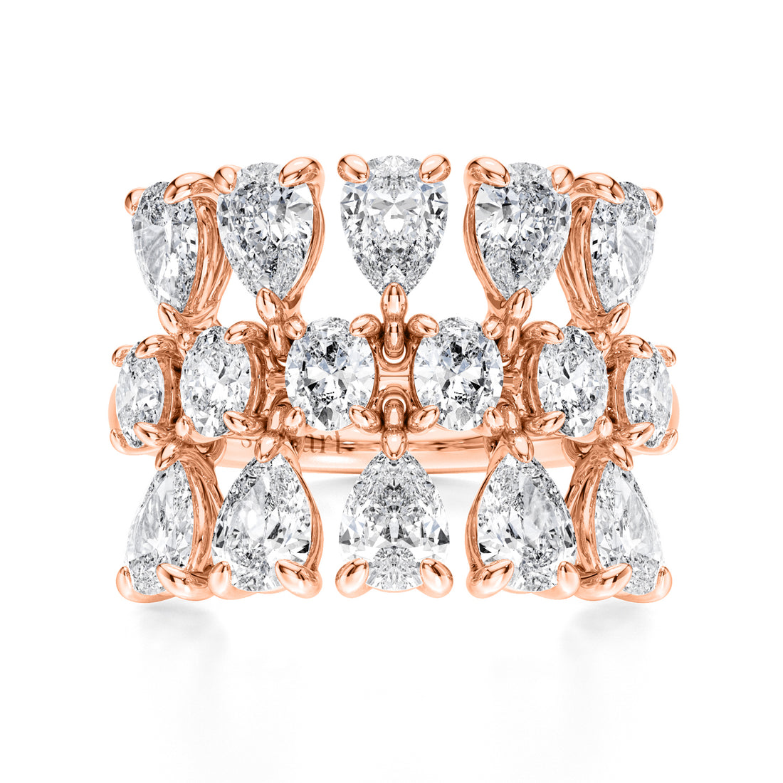 STELLA Ring mit 2.10 ct. Manufakturdiamanten®