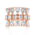 STELLA Ring mit 2.10 ct. Lab Grown Diamonds