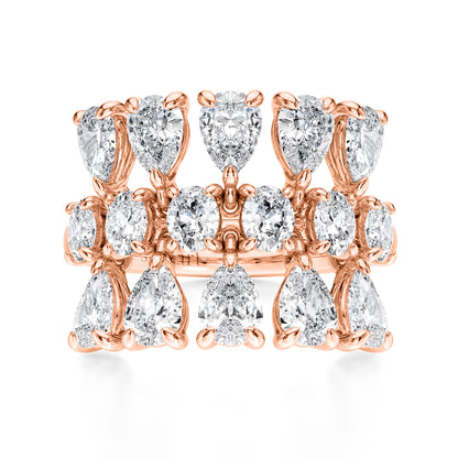STELLA Ring mit 2.10 ct. Manufakturdiamanten®