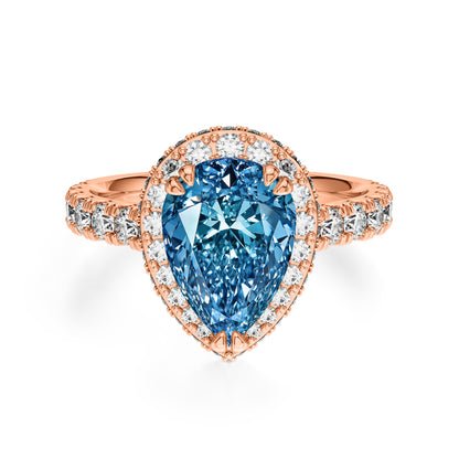 GRACE Ring mit 1.50 ct. Manufakturdiamant®