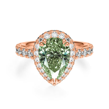 GRACE Ring mit 1.50 ct. Manufakturdiamant®