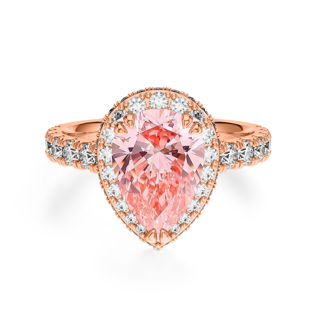 GRACE Ring mit 1.50 ct. Manufakturdiamant®