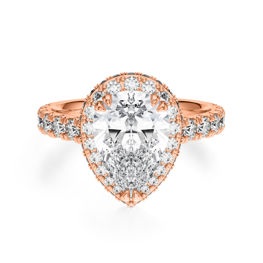 GRACE Ring mit 1.50 ct. Manufakturdiamant®