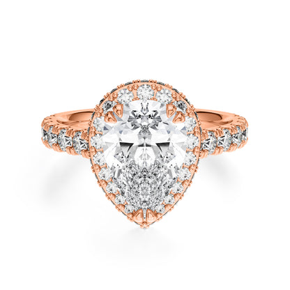 GRACE Ring mit 1.50 ct. Manufakturdiamant®