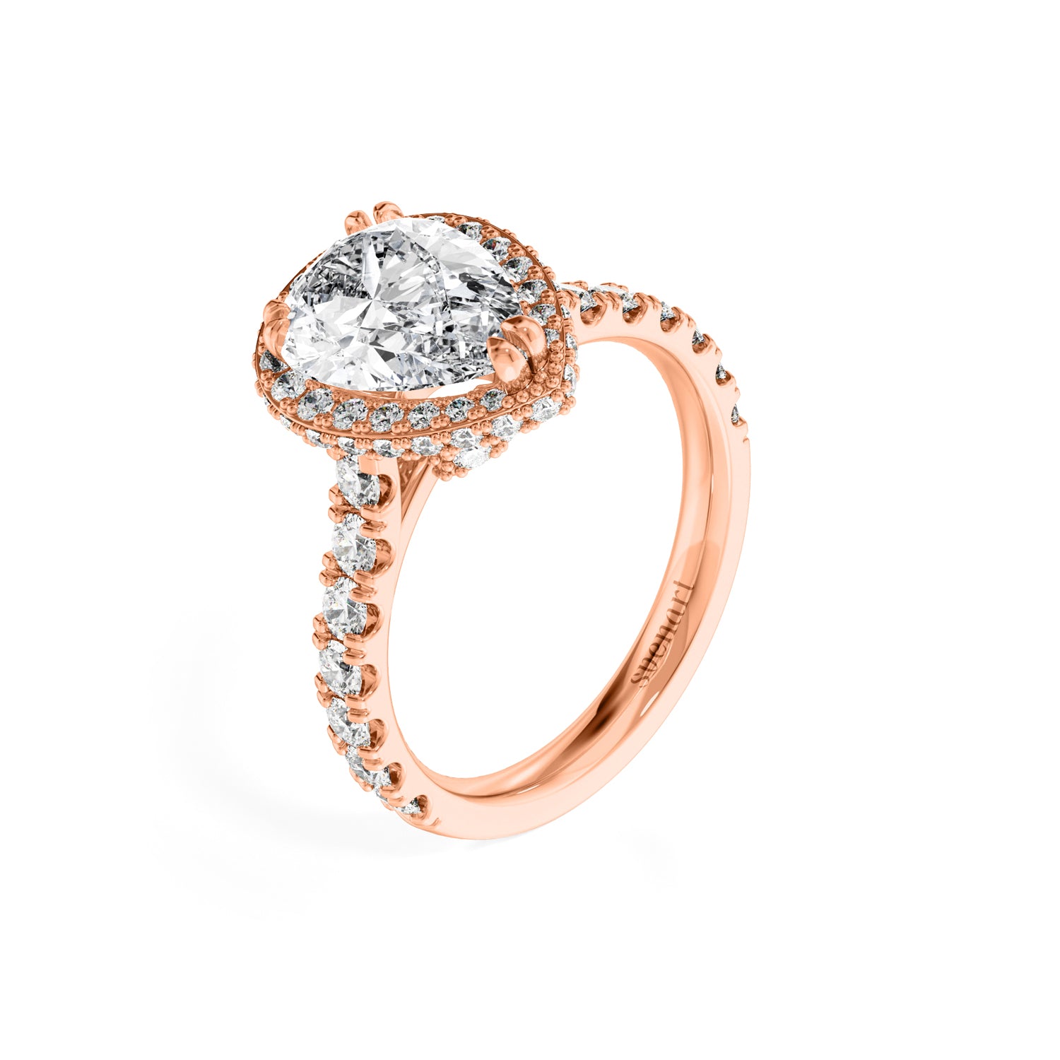 GRACE Ring mit 1.50 ct. Manufakturdiamant®