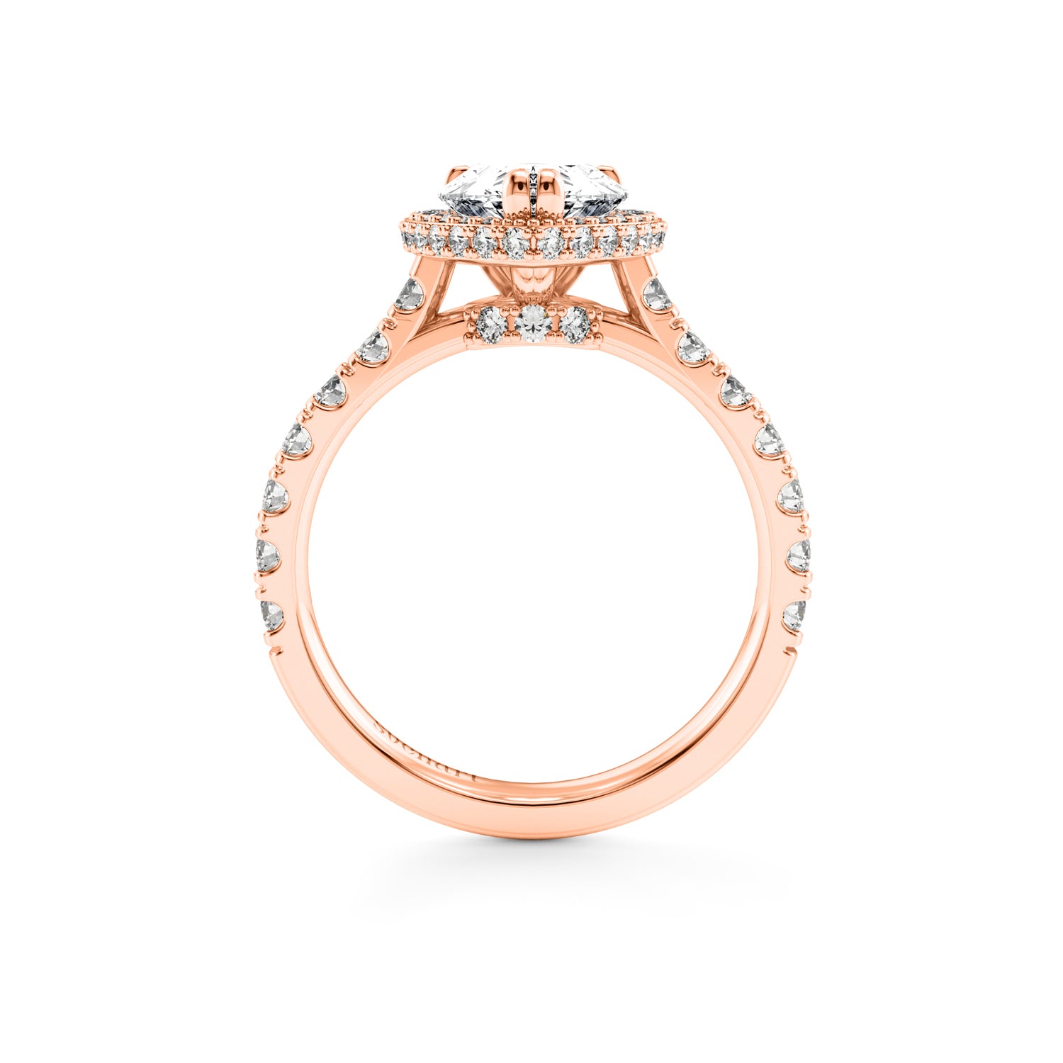 GRACE Ring mit 1.50 ct. Manufakturdiamant®