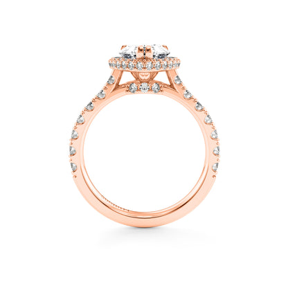 GRACE Ring mit 1.50 ct. Manufakturdiamant®