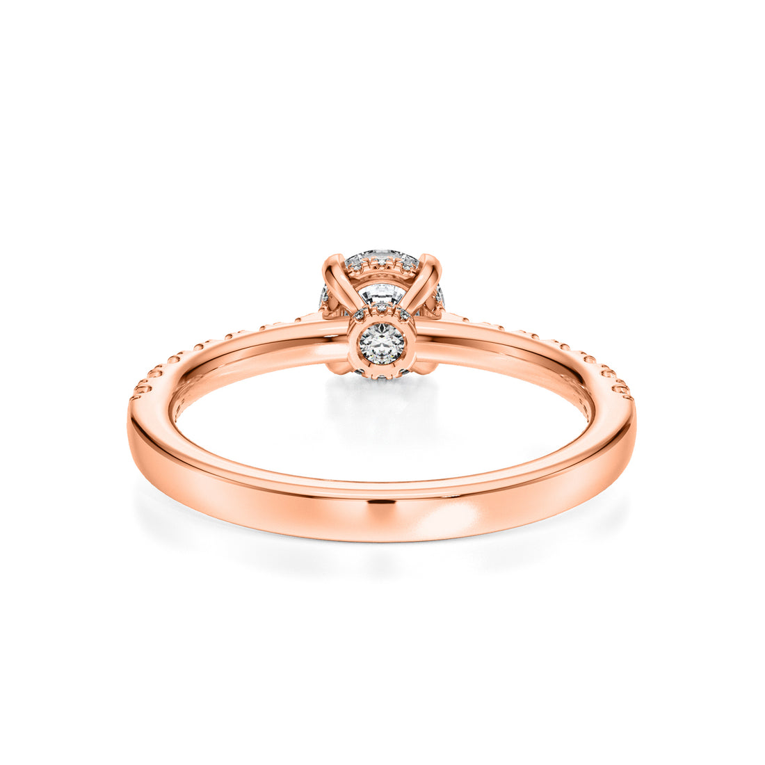 FIONA Ring mit 0.50 ct. Manufakturdiamant®